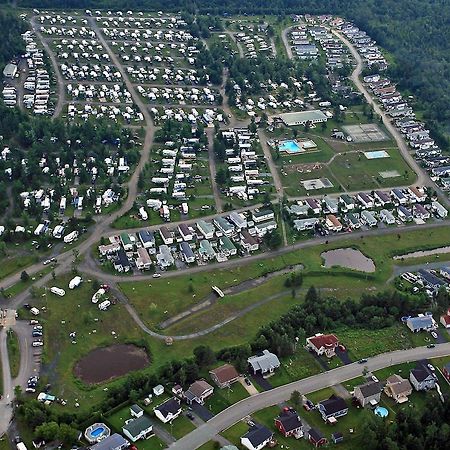 Alouette | Parkbridge Saint-Mathieu-de-Beloeil Bagian luar foto
