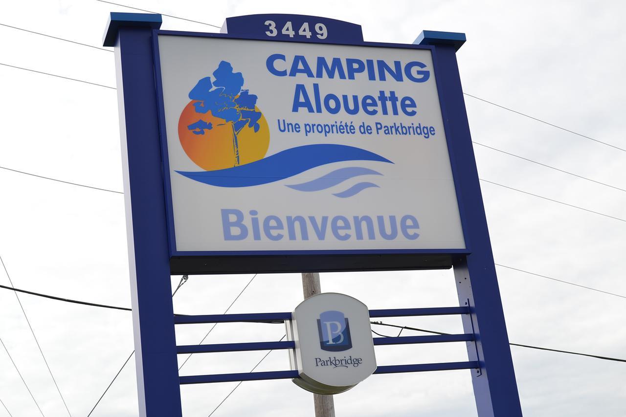Alouette | Parkbridge Saint-Mathieu-de-Beloeil Bagian luar foto