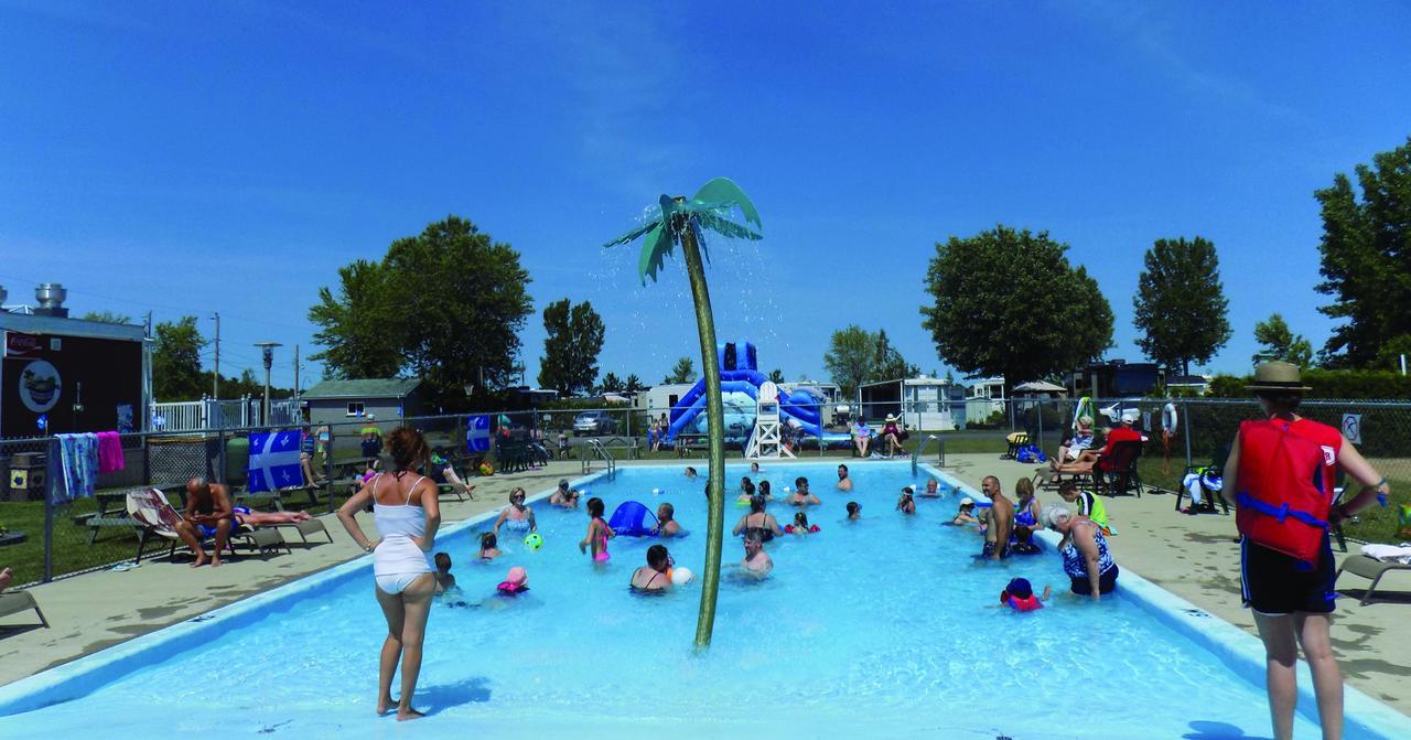 Alouette | Parkbridge Saint-Mathieu-de-Beloeil Bagian luar foto