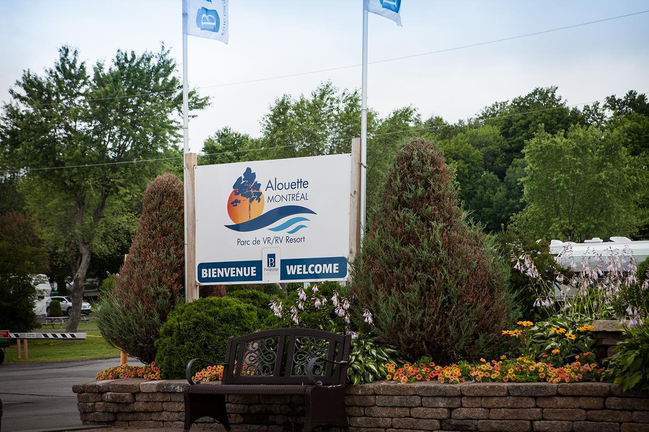 Alouette | Parkbridge Saint-Mathieu-de-Beloeil Bagian luar foto